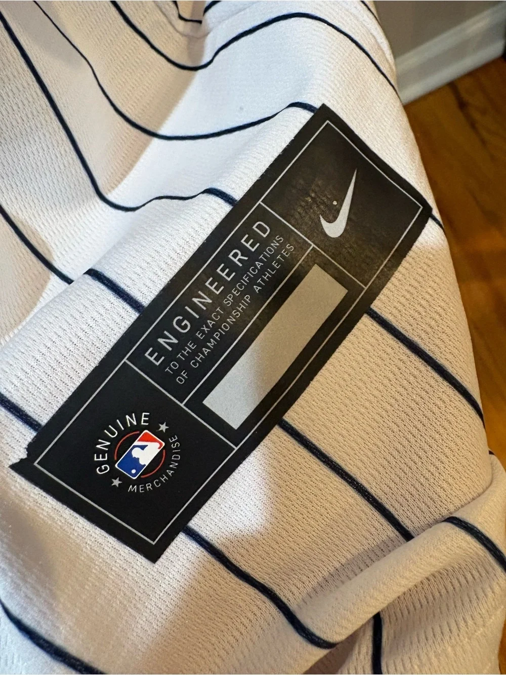 ⚾️NY YANKEES 2024 World Series Jersey/#99